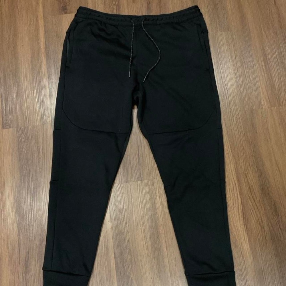 Black Motion Elite joggers